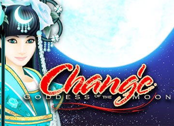 Chang'e Goddess Of The Moon (Pariplay)